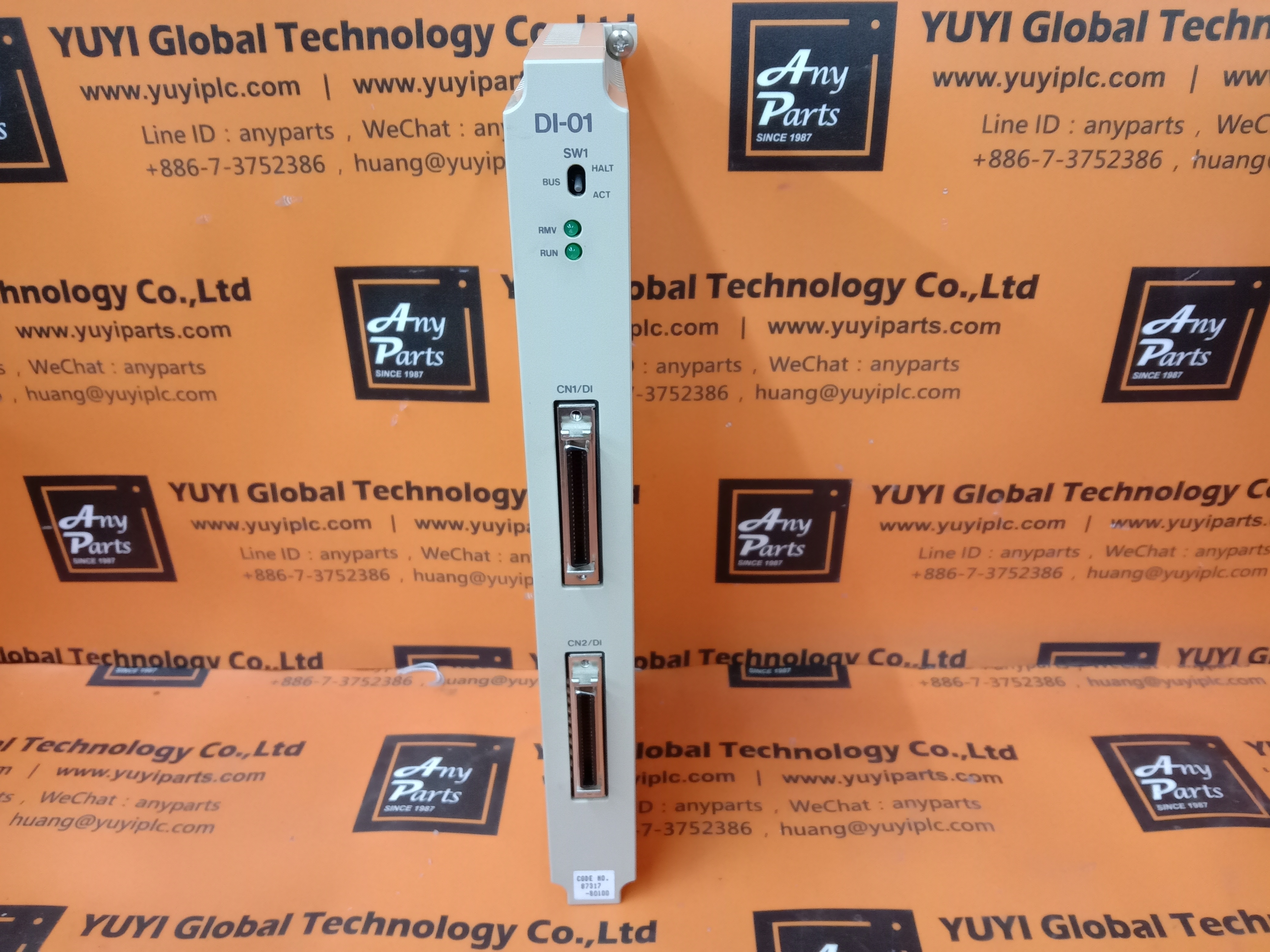 YASKAWA CP-317 DI-01 JACP-317801