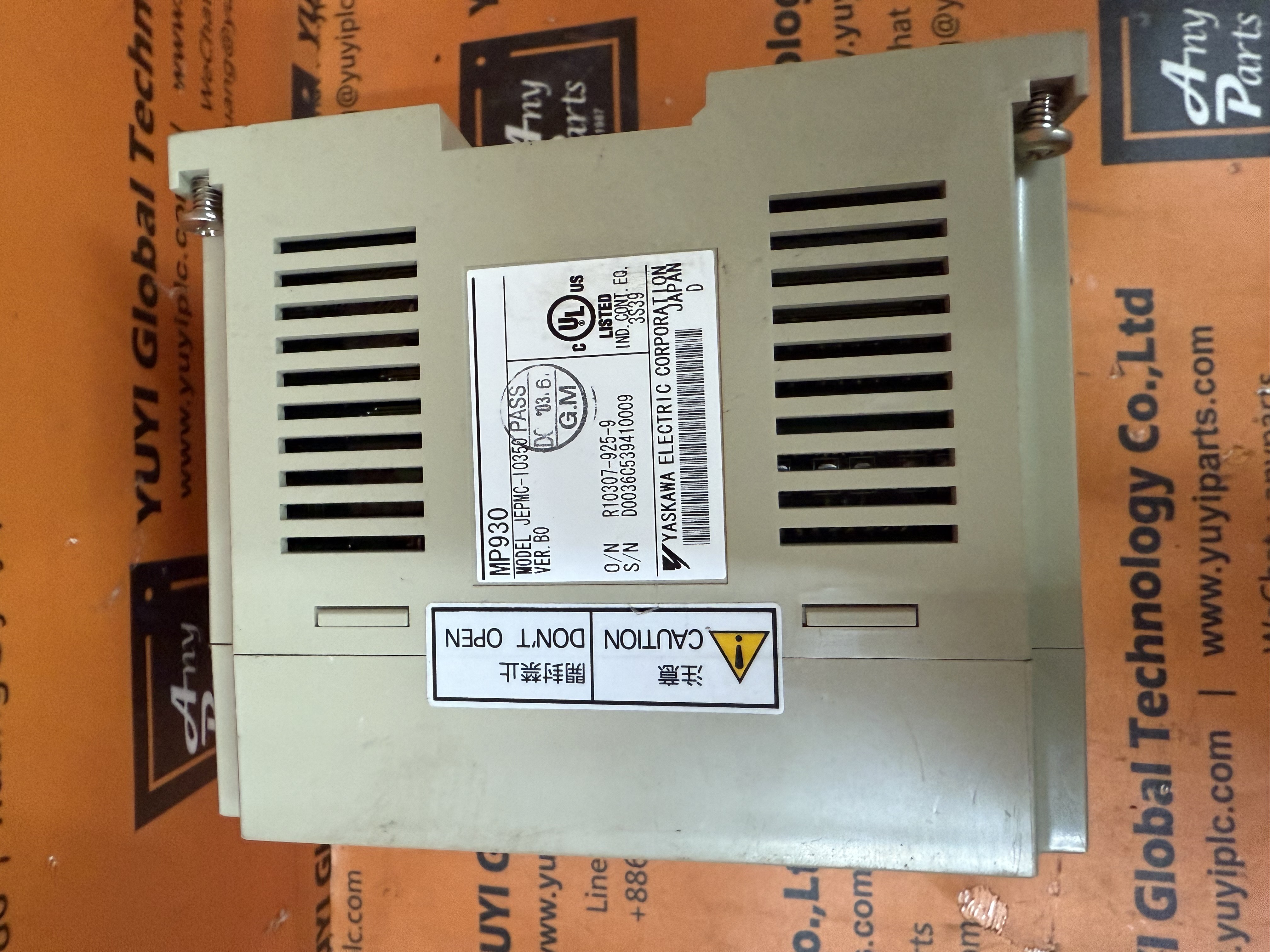 ​YASKAWA JEPMC-IO350