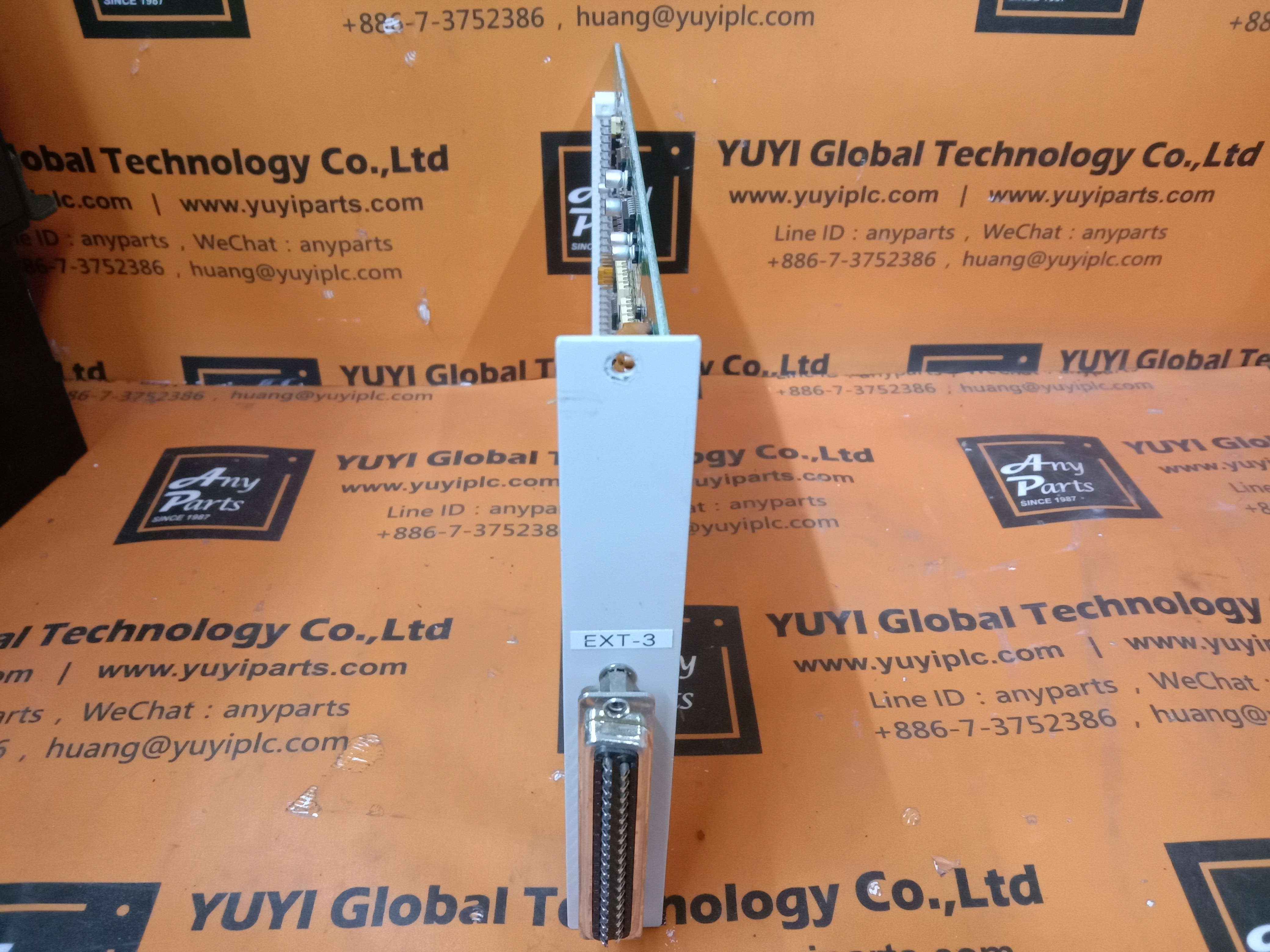 MECS EXT-3 ROBOT CONTROLLER BOARD