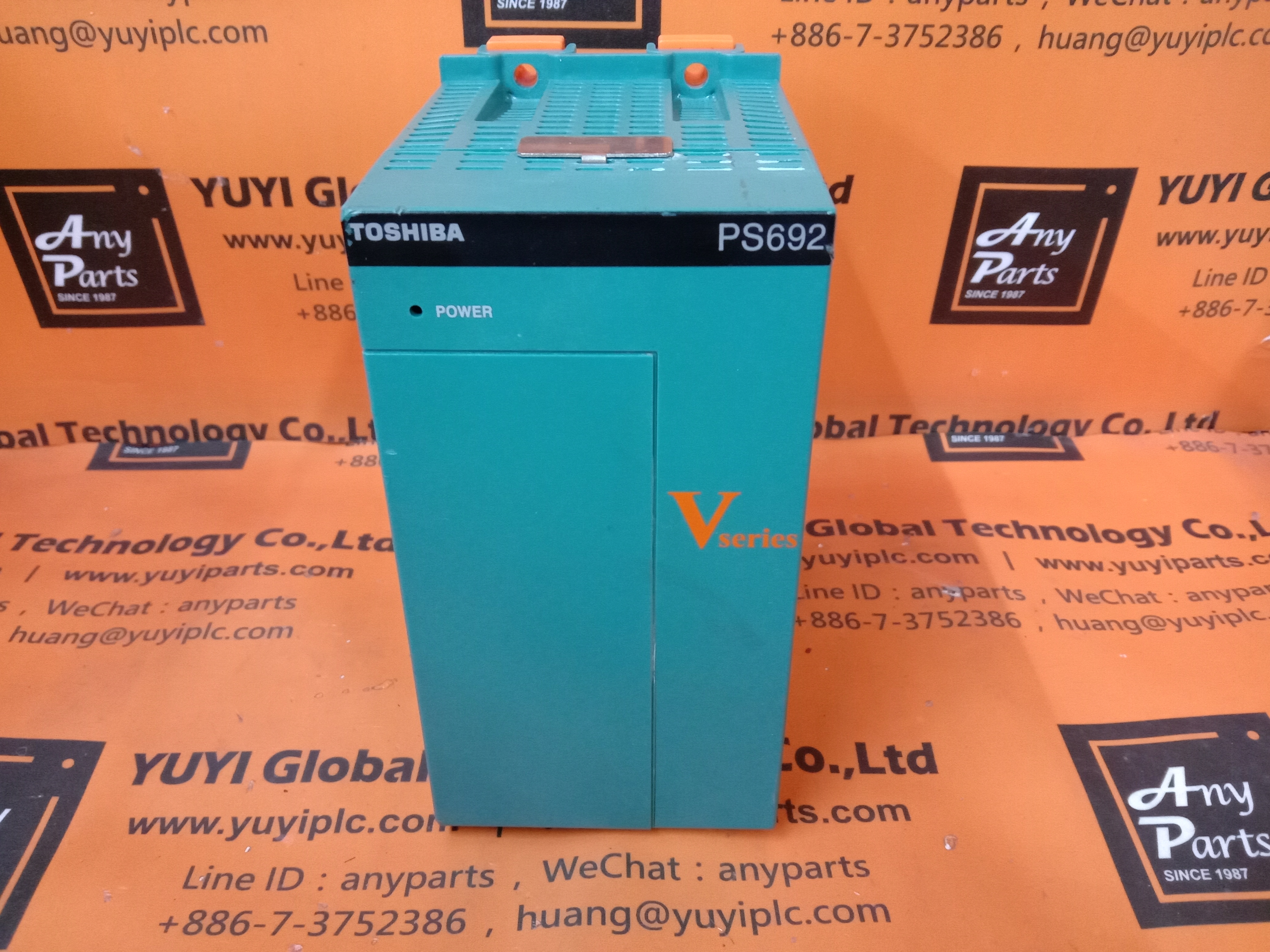 TOSHIBA PS692 / GPS692**S PLC POWER SUPPLY
