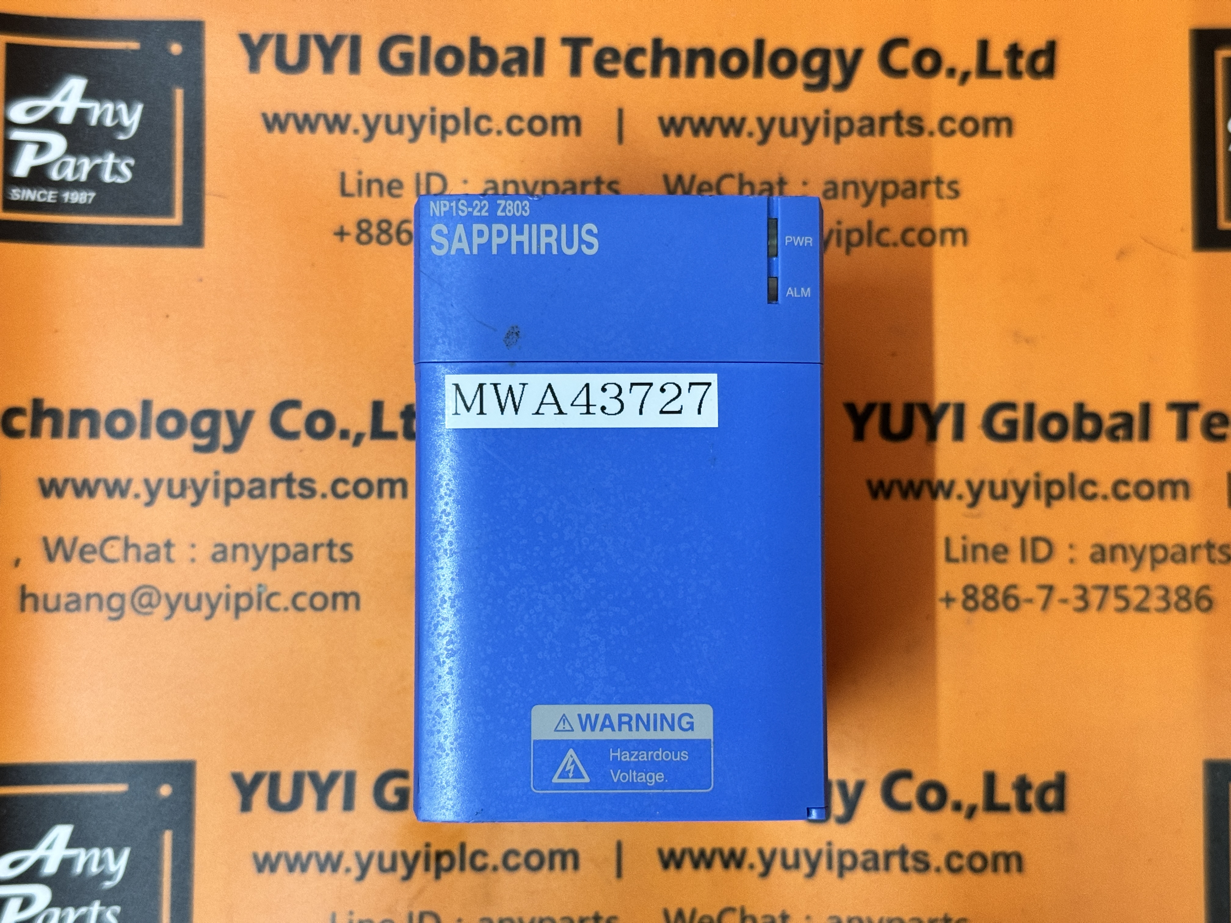 FUJI NP1S-22Z803 POWER SUPPLY MODULE