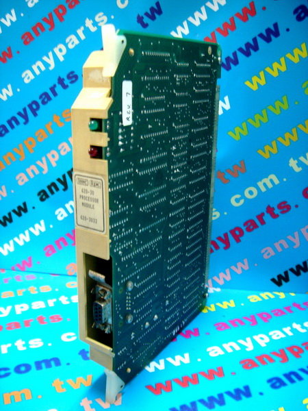 Honeywell S9000 IPC ISSC 620-30 PROCESSOR MODULE 620-3033