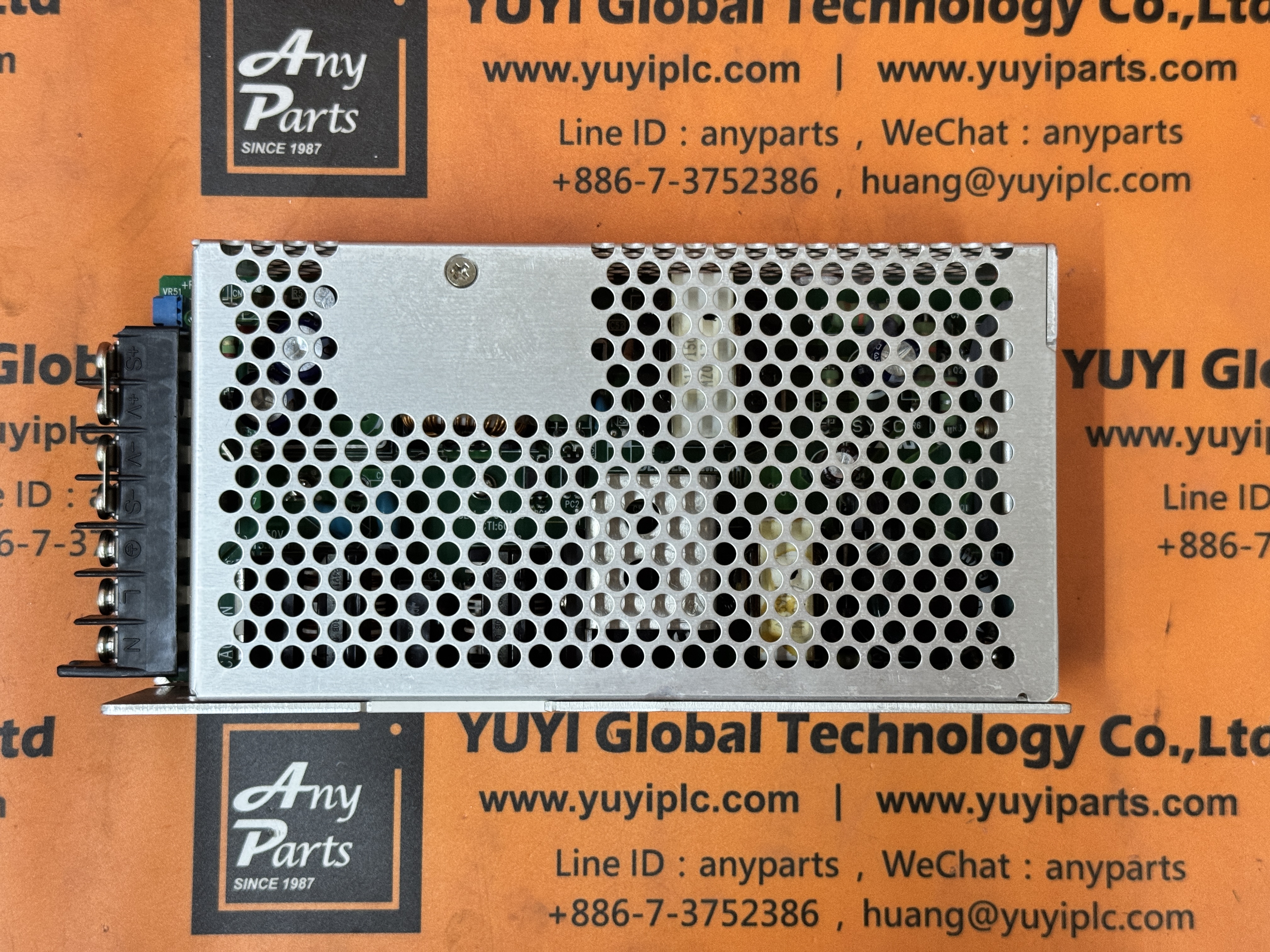DENSEI-LAMBDA JWS100-24/A POWER SUPPLY