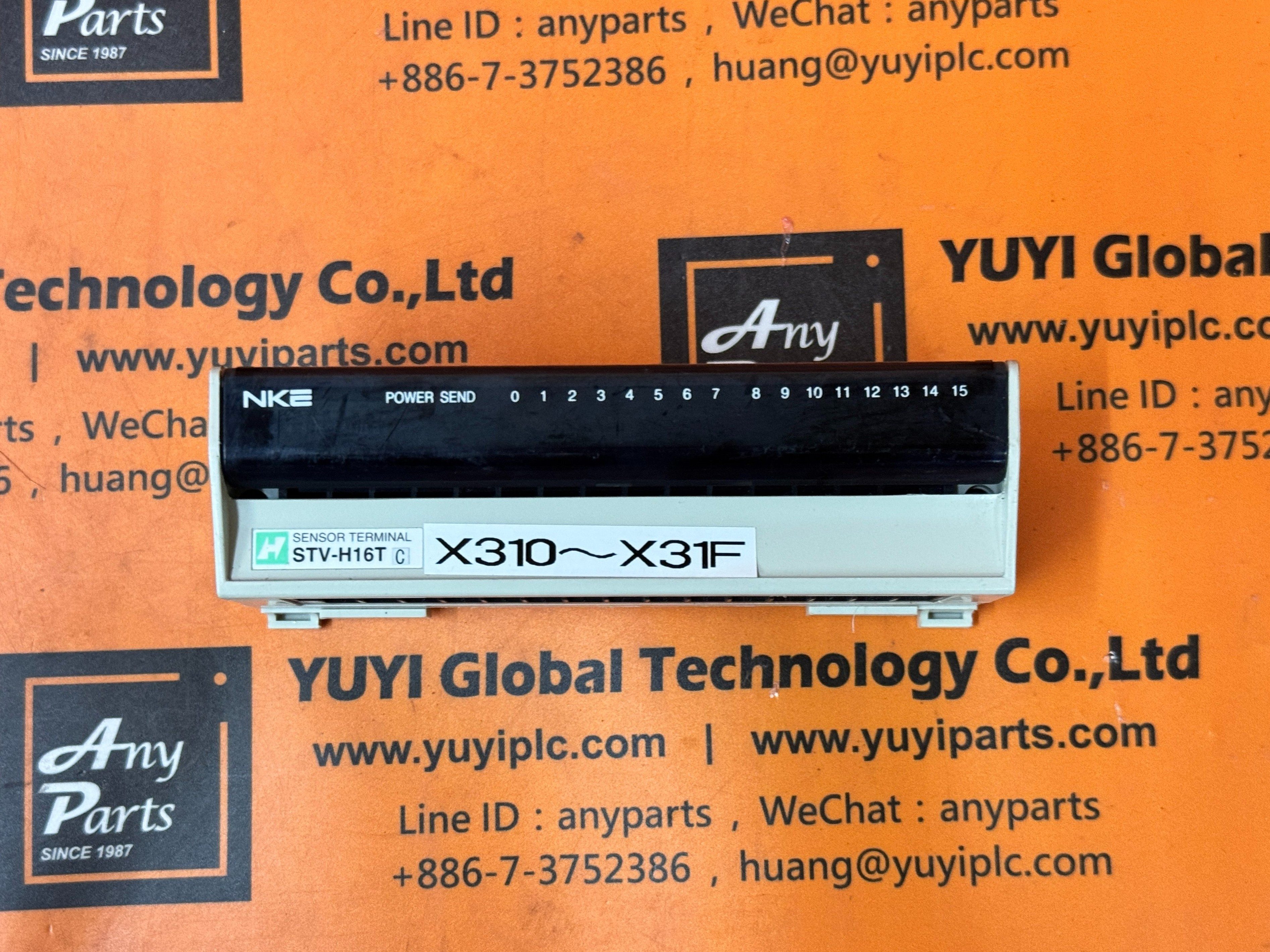 NKE STV-H16T C SENSOR TERMINAL