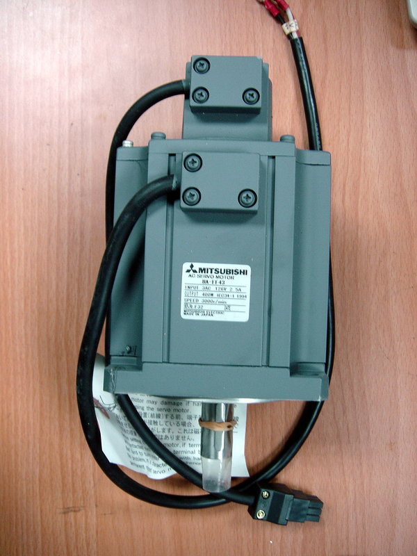 Mitsubishi HA-FF43 - PLC DCS SERVO Control MOTOR POWER SUPPLY IPC