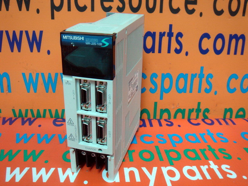 MITSUBISHI MR-J2S-10B-S149 - PLC DCS SERVO Control MOTOR POWER 