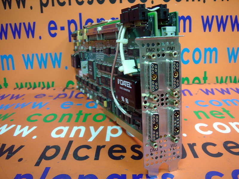 DETECTOR CONTROL BOARD 59590003284-4000258-0000 PN1280124 59590002619 ...