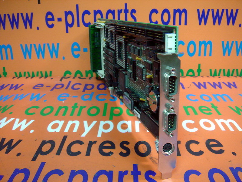 E301546 Module MOTHER BOARD 001A 94V-0 E135762 9514 - PLC DCS SERVO Control MOTOR ...
