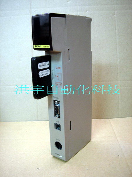 YOKOGAWA PLC SDO1 T61111 DIGITAL GRAPHIC CONTROLLER YGP-U10-Y01 5V 5W