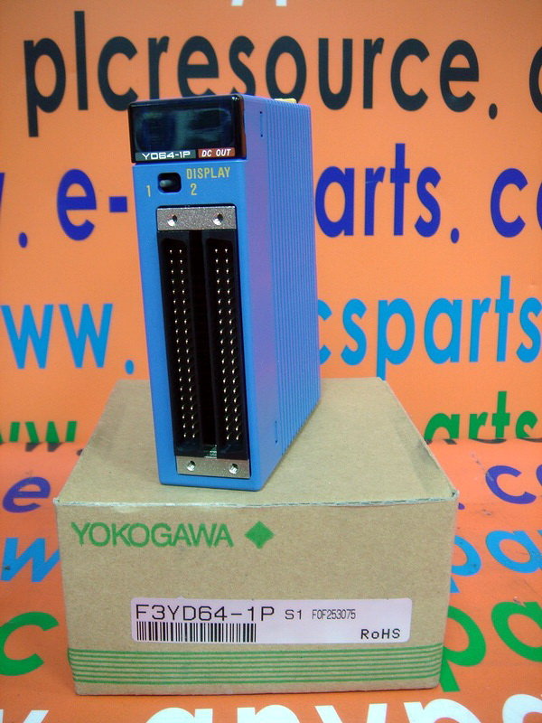 1 pcs Yokogawa F3WD64-3F module tested 1PCS NEW F3WD64-3F