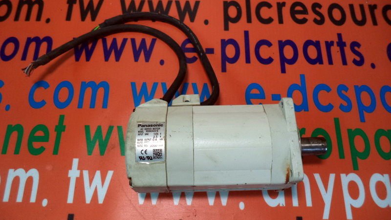 ONE NEW Panasonic Servo Motor MUMS041A1E0S 