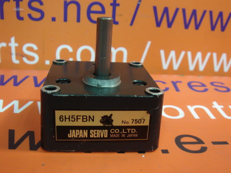 JAPAN SERVO 6H5FBN