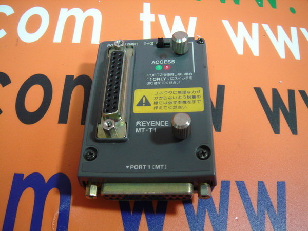 KEYENCE MT-T1 Converter