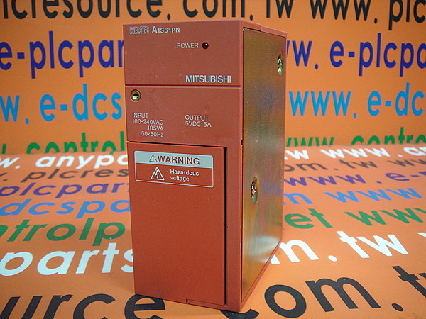 Mitsubishi Power Supply A1S61PN