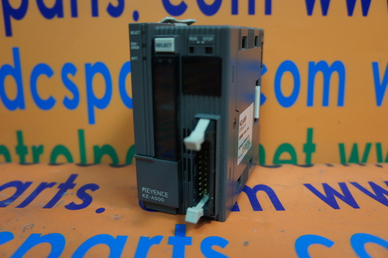 KEYENCE KZ-A500 PLC モジュール キーエンス 新品☆送料無料】 KZ-A500 CPU Unit キーエンス 【6ヶ月保証