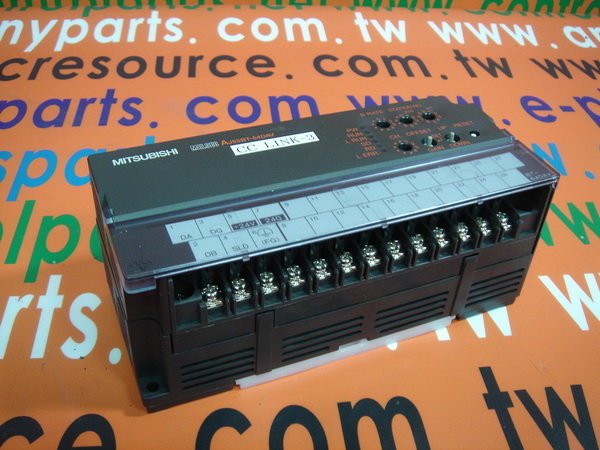 Mitsubishi D/A CONVERTER UNIT AJ65BT-64DAV