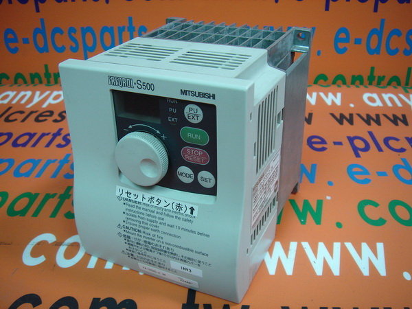 Mitsubishi INVERTER FR-S520-2.2K