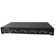 COMTROL DeviceMaster UP 4-Port Modbus - 裕益科技自動化設備可程式編碼器PLC分散式控制系統DCS