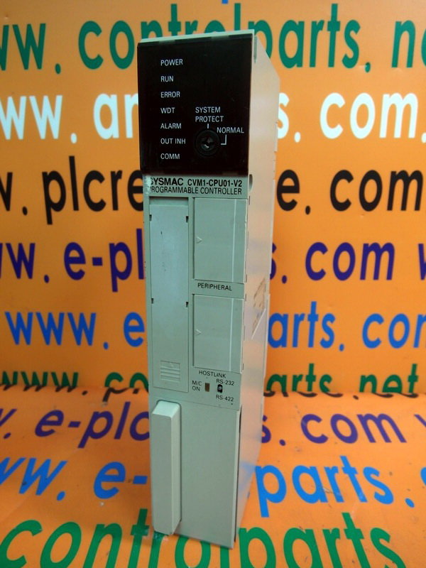 OMRON CPU-01-EV2