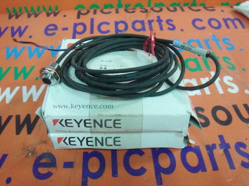 KEYENCE EM-010