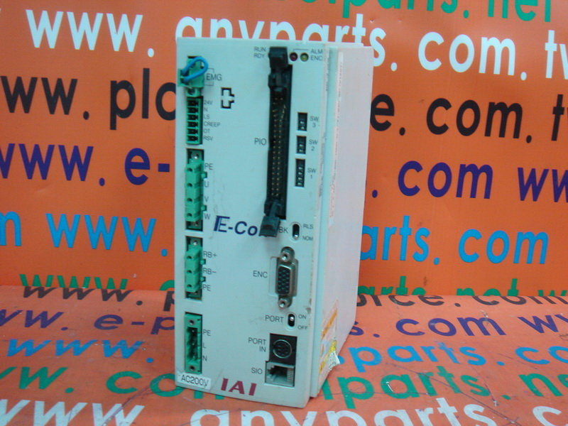 IAI ECON-I-400CL-2 / IS-L-X-MX-20-400-1000-C-L-T1-INC-SP