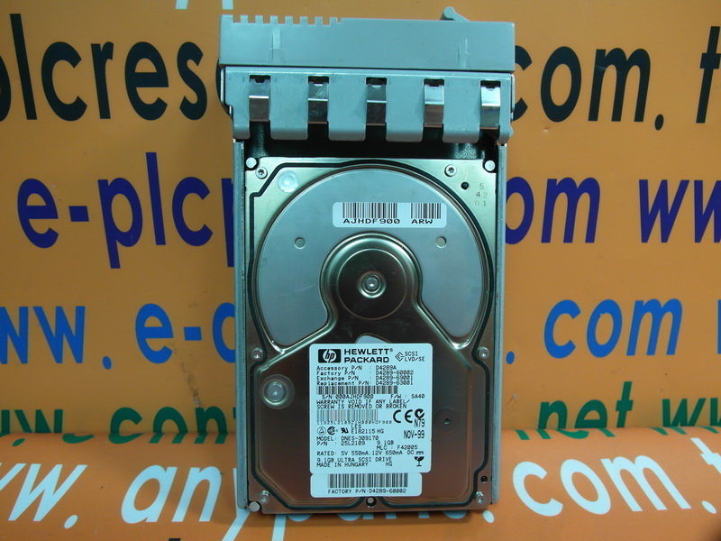 HP D4289A SCSI LVD/SE