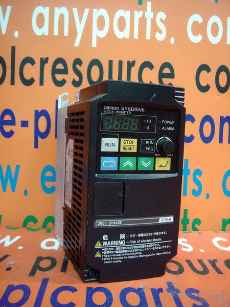 OMRON 3G3JX-A2007 INVERTER