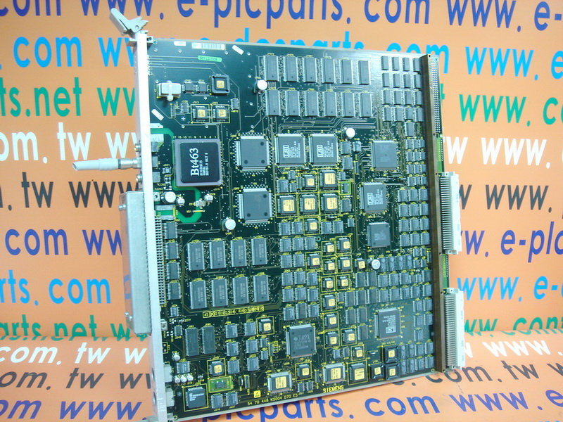 SIEMENS 54 70 448 K5004 D70 - 裕益科技自動化設備可程式編碼器PLC分散式控制系統DCS