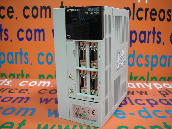 NUOVO Mitsubishi AC Servo Driver MR-J2-100A-A28 - Modulo Di Controllo Originale