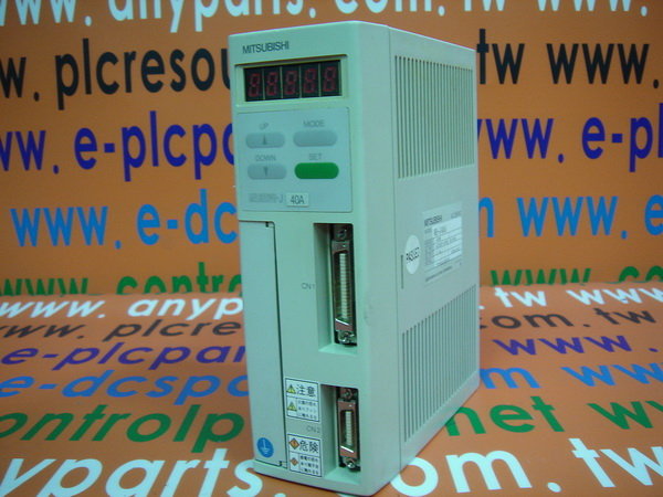 Mitsubishi AC Servo Driver MR-J4-70A at best price in Noida