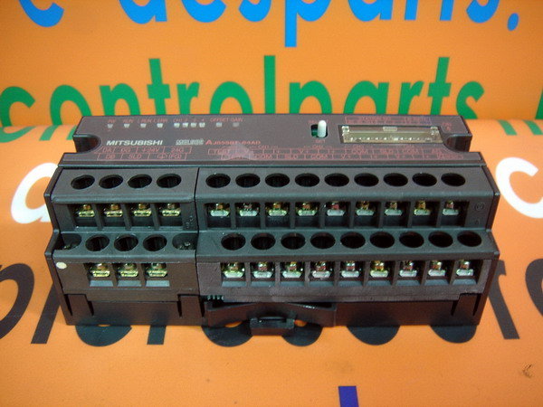 MITSUBISHI AJ65SBT-64AD CC-LINK - PLC DCS SERVO Control MOTOR ...