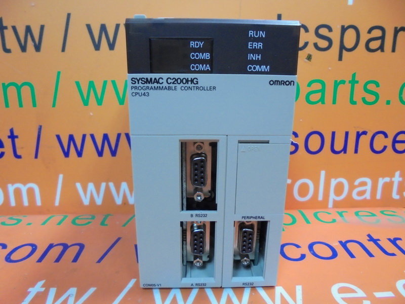 SIEMENS C200HG-CPU43