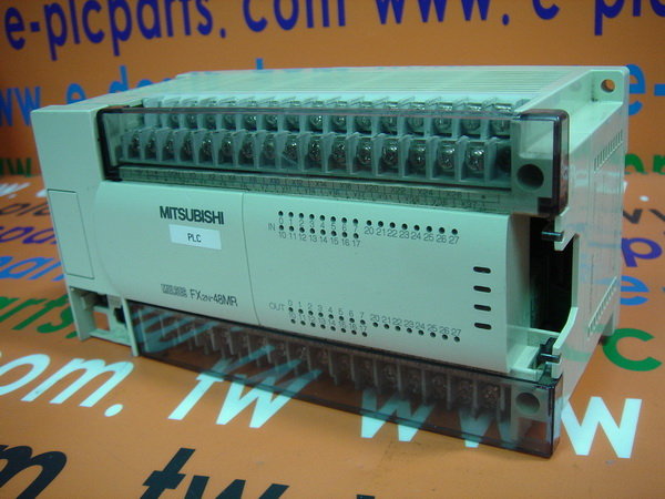 MITSUBISHI PLC FX2N-48MR
