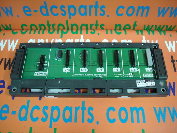 MITSUBISHI A1S35B BASE UNIT