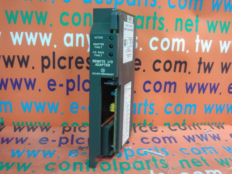 A-B 1771-ASB D - PLC DCS SERVO Control MOTOR POWER SUPPLY IPC ROBOT