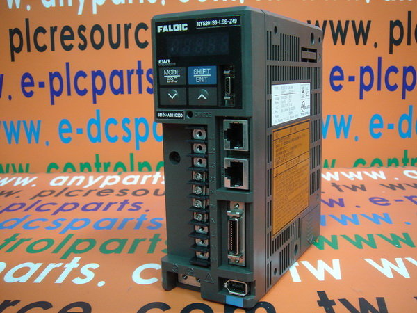RYS201S3-LSS-Z49 FUJI RYS201S3-LSS-Z49::::裕益科技有限公司::::FUJI