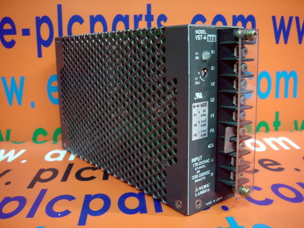 Nemic Lambda Vst 4 522 Plc Dcs Servo Control Motor Power