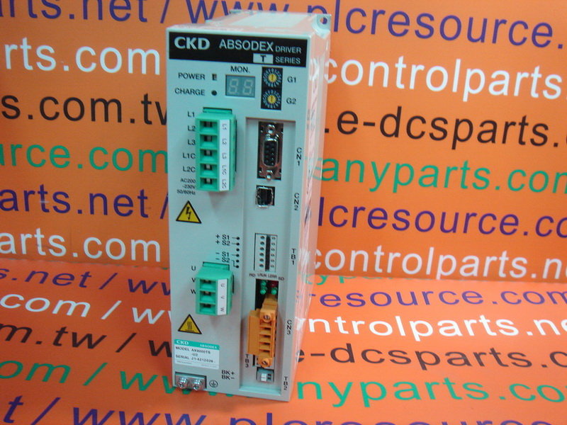 CKD AX9000TS-U2 - PLC DCS SERVO Control MOTOR POWER SUPPLY IPC ROBOT