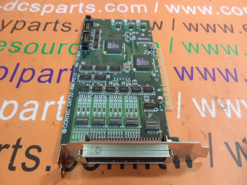 CONTEC CNT32-8M（PCI）