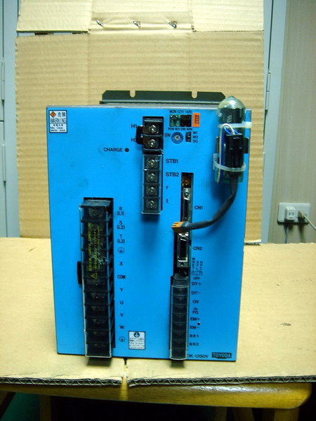 SANYO MC1K-U150V - PLC DCS SERVO Control MOTOR POWER SUPPLY IPC ROBOT