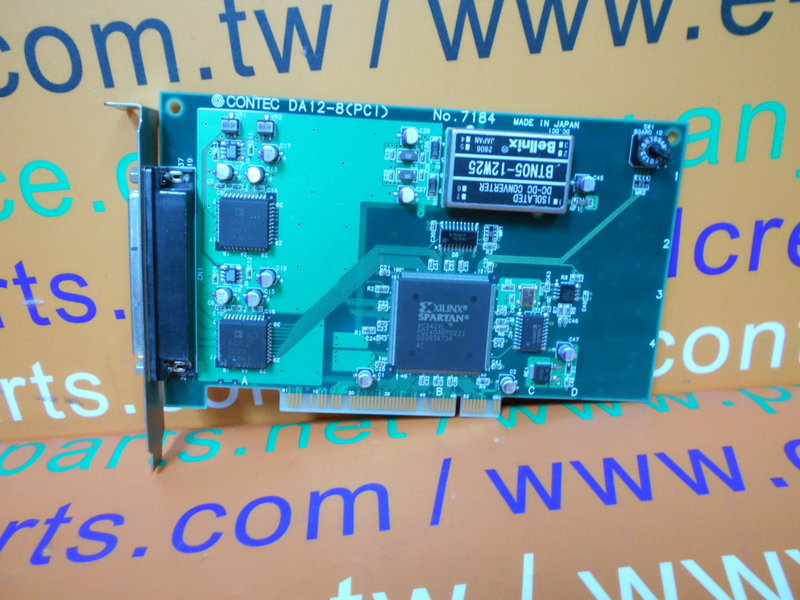 CONTEC DA12-8(PCI)