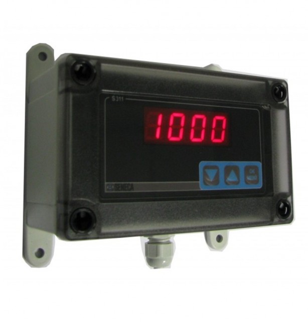 SENECA S311AK-IP66 - 裕益科技自動化設備可程式編碼器PLC分散式控制系統DCS