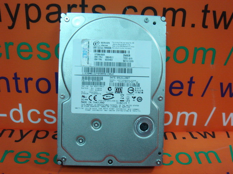 HITACHI HDT725025VLA380 250GB SATA - PLC DCS SERVO Control HITACHI HDT725025VLA380 250GB SATA - PLC DCS SERVO Control